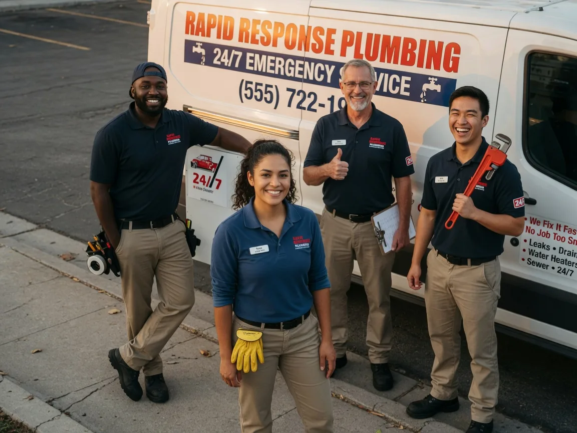 Emergency Plumber company in Mellwood, AR